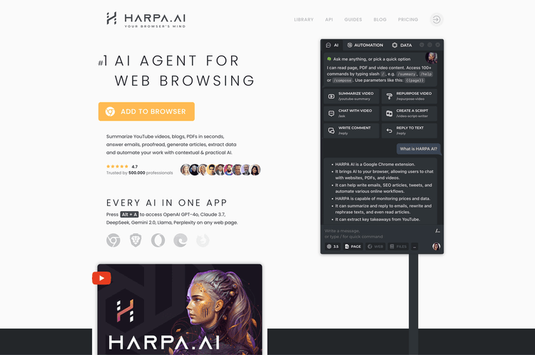 Harpa featured image
