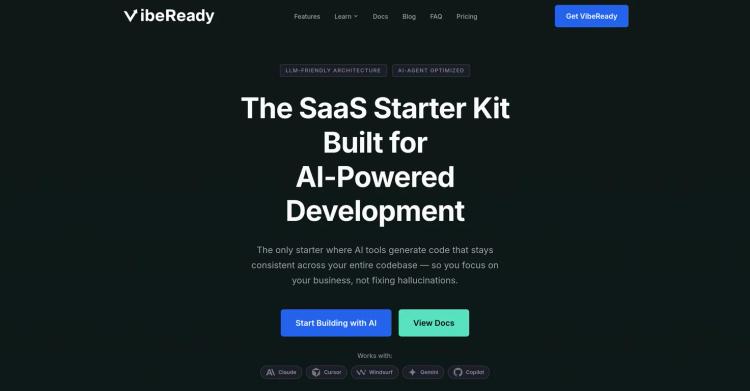 VibeReady featured image