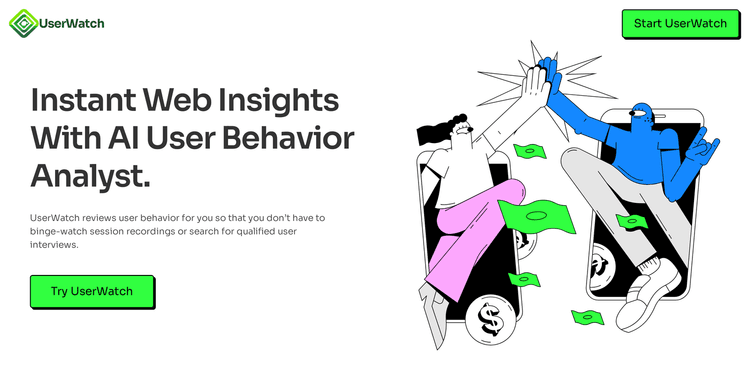 UserWatch featured image