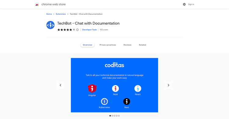 TechBot featured image