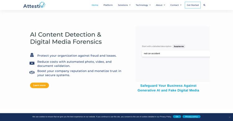 Attestiv featured image