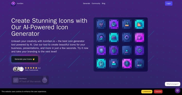 Icongen featured image