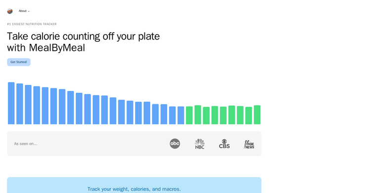 MealByMeal featured image