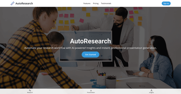 AutoResearch.pro featured image