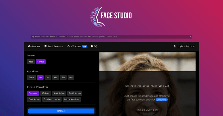 Face Studio featured image
