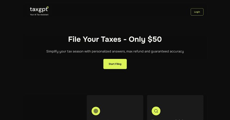 TaxGPT.com featured image