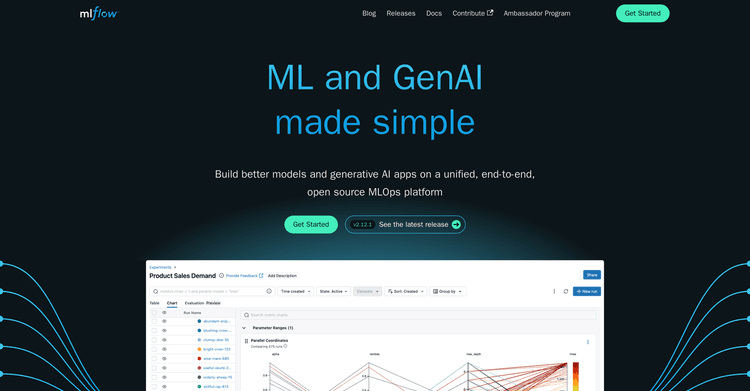 MLflow featured image