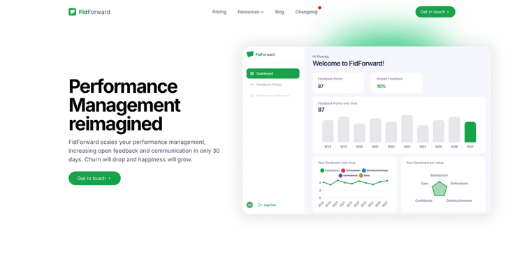 FidForward featured image