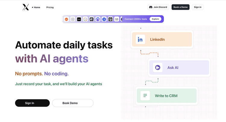 Nutix.ai featured image