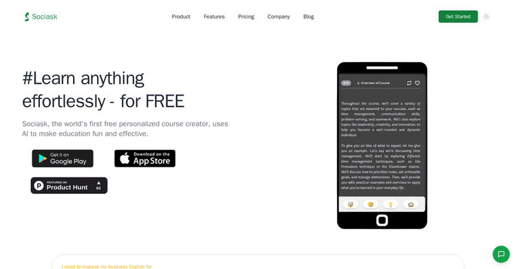 Sociask featured image