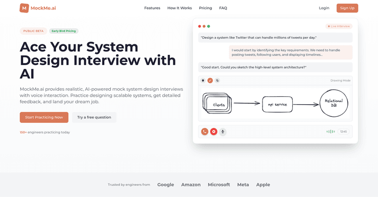 MockMe.ai featured image