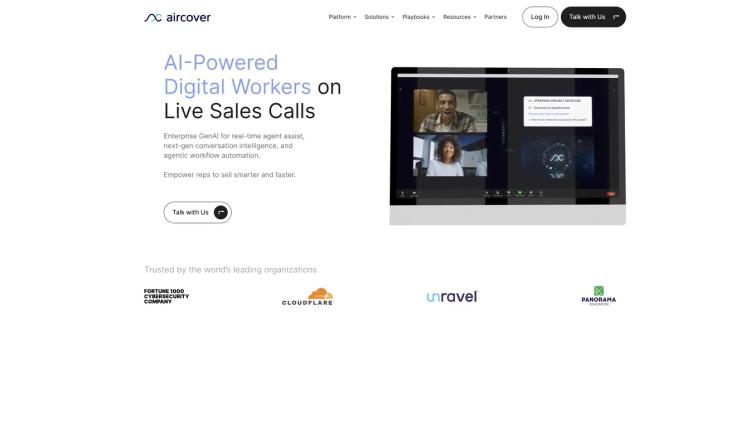 Aircover featured image