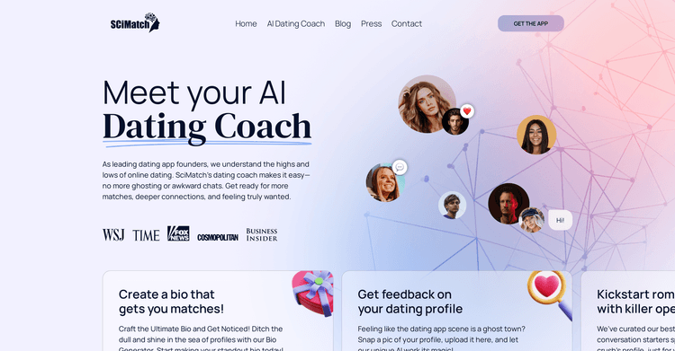 SCiMatch featured image