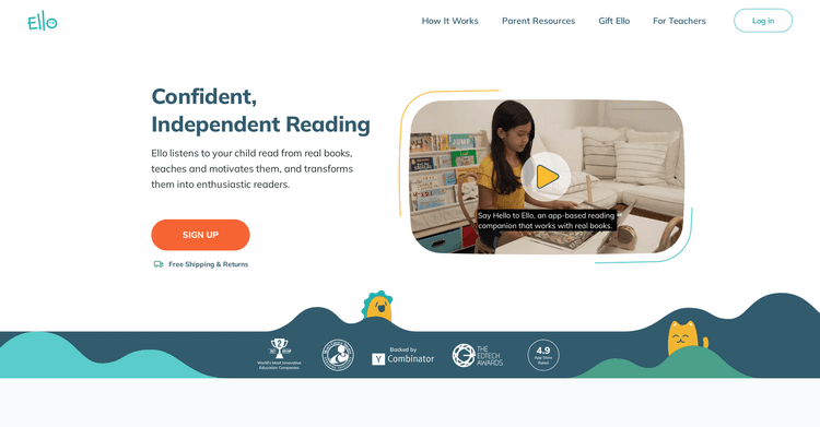 Ello featured image