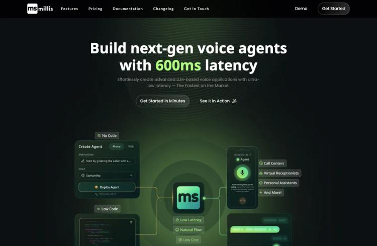 Millis AI featured image