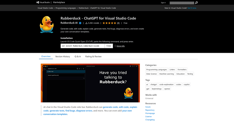 Rubberduck featured image