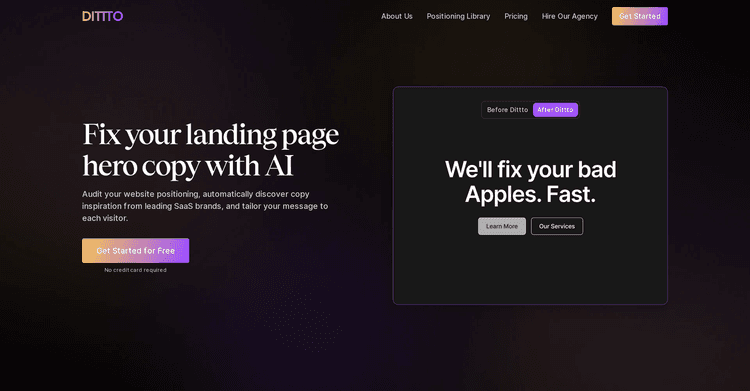 Dittto featured image