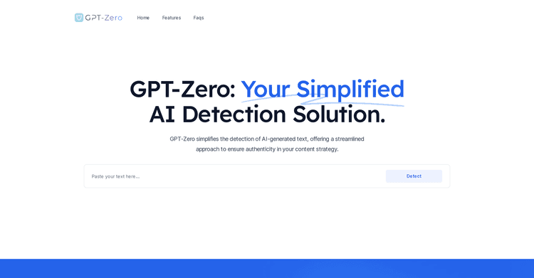 GPTZero.cc featured image
