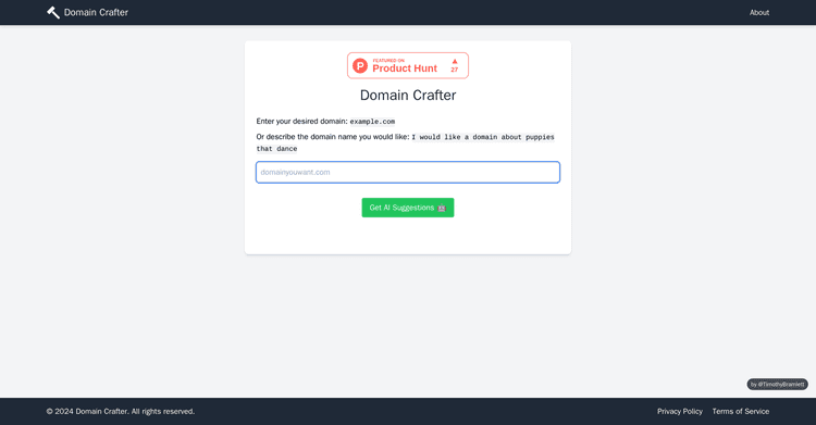 Domain Crafter featured image