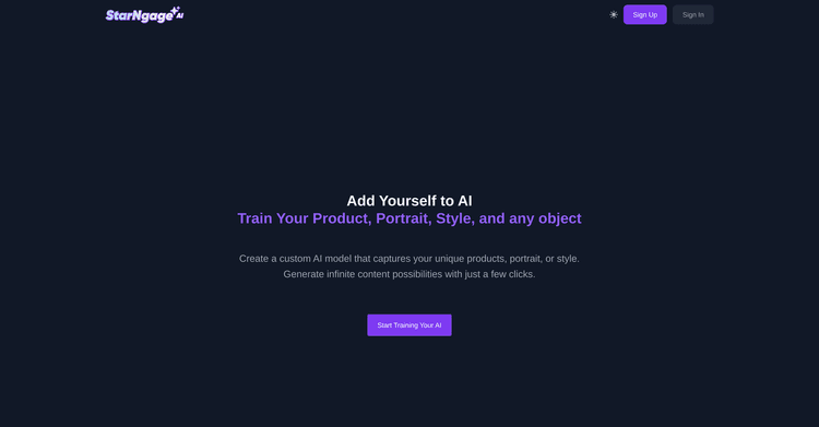 StarNgage AI featured image