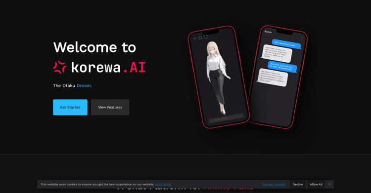 Korewa featured image