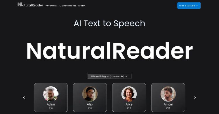 NaturalReader featured image