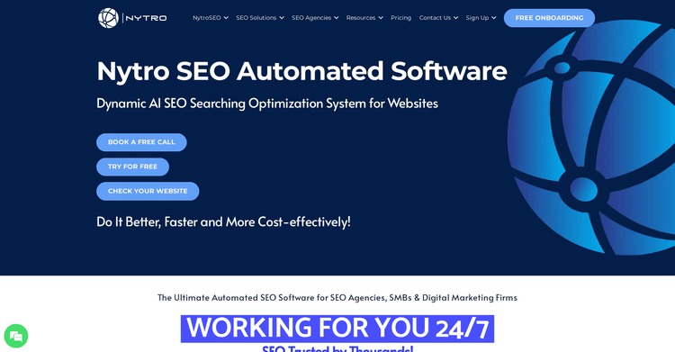 Nytro SEO featured image