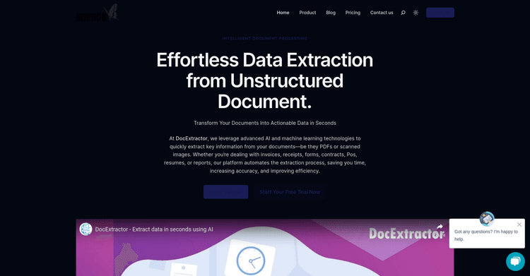 DocExtractor featured image