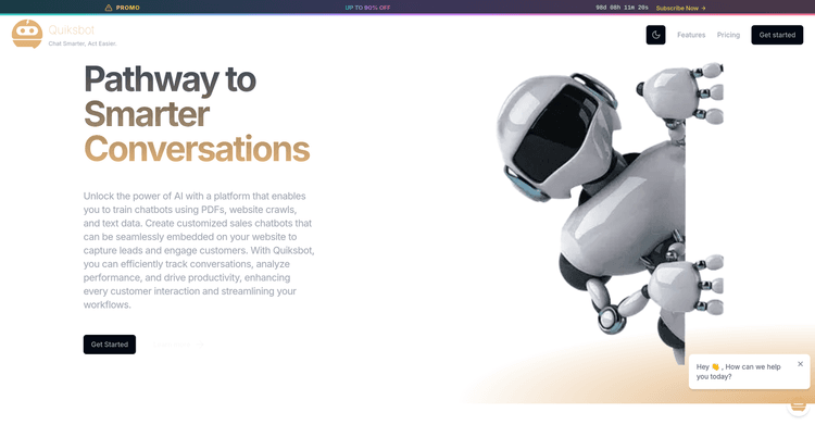 Quiksbot featured image