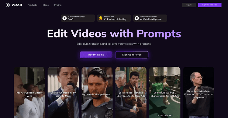 Vozo featured image