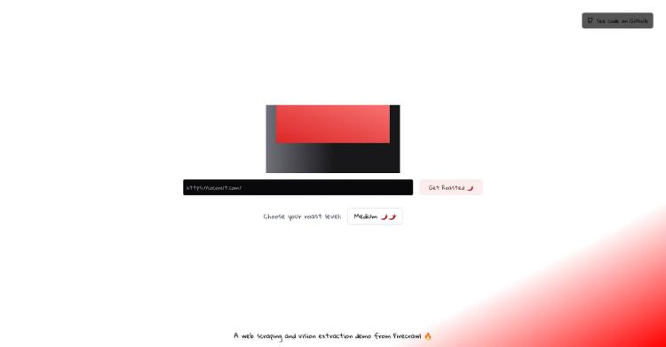 Roast My Website featured image