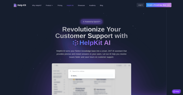 Helpkit featured image