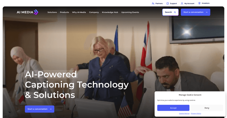 AI-Media featured image