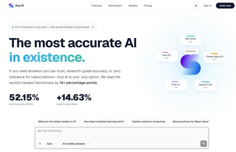 Sup AI featured image