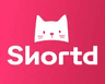 Shortd.io logo