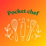 Pocket Chef (Recipes) logo