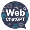 Web ChatGPT logo