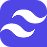 WindChat logo