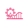 AllTheLines logo
