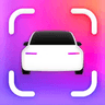 Car Identifier: CarSnap logo