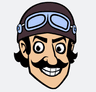 Biggles logo