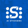AI Stickers logo