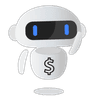 Rolly: AI Money Tracker logo