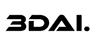 3D AI Studio logo