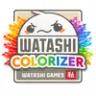 Watashi Colorizer logo