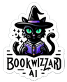 Book Wizard AI logo
