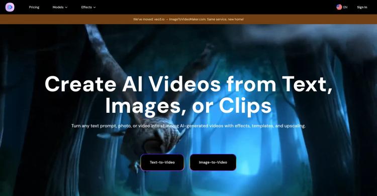 Image-to-Video Maker featured image Image-to-Video Maker featured image