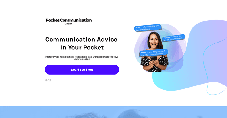Pocket Communication Coach featured image Pocket Communication Coach featured image