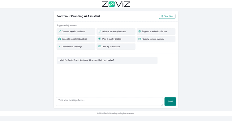 Zoviz Branding Expert featured image Zoviz Branding Expert featured image