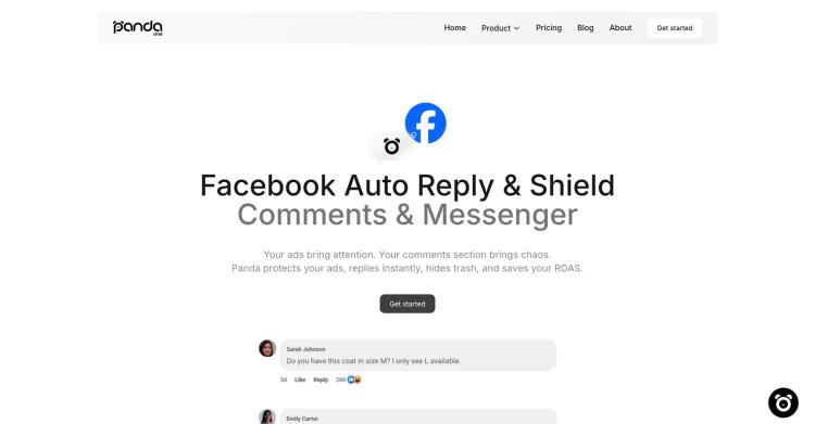 PandaChat - Facebook Auto Reply & Shield featured image PandaChat - Facebook Auto Reply & Shield featured image